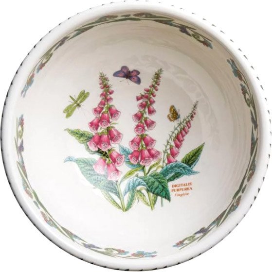 

Салатник Portmeirion Botanic Ботанический сад Наперстянка PRT-BG45050-34