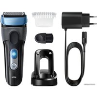 Электробритва Braun CoolTec CT2s (черный)