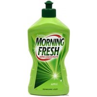 Средство для мытья посуды Morning Fresh Яблоко 450 мл