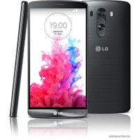 Смартфон LG G3 16GB Black [D855]