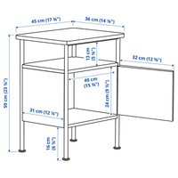 Тумба Ikea Grafjallet 20570221