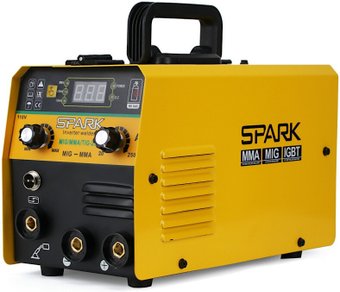 Сварочный инвертор Spark MIG-250 PRO