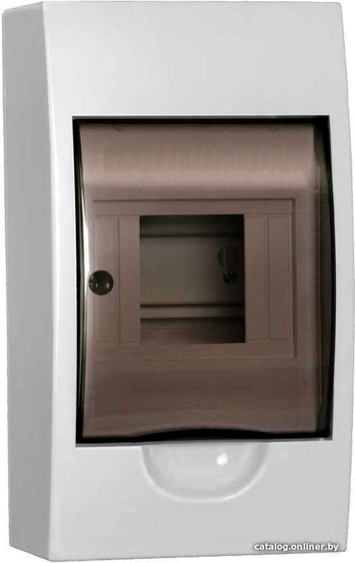 Бокс пластиковый Generica MKP12-N-04-41-G