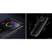 Телефон IIIF150 Air1 Ultra+ 12GB/256GB (черный)