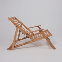 Кресло AksHome Dyatel (дерево, дуб)