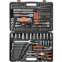 Универсальный набор инструментов Sthor 58693 (225 предметов)