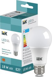 LED Bulb A65 1850lm 4000K E27