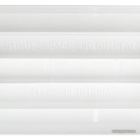 Биметаллический радиатор Stout Space 350 Bimetal (4 секции)
