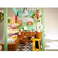 Румбокс Robotime Магазинчик Сладостей (DGM06)