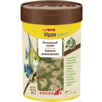 Сухой корм Sera Vipan Nature 22 г