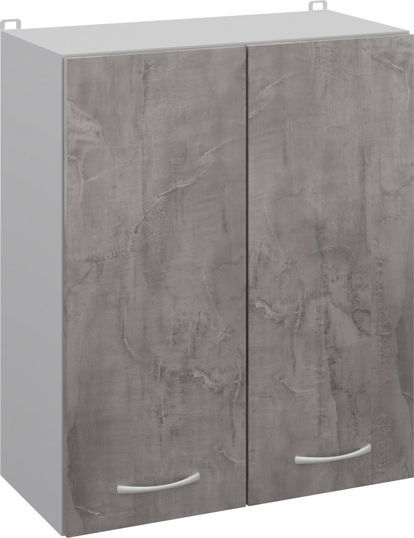 

Шкаф навесной Кортекс-мебель Корнелия Лира ВШ60 (оникс)