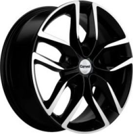 

Литые диски Carwel Кутыр 1708 17x6.5" 5x114.3мм DIA 60.1мм ET 45мм ABT