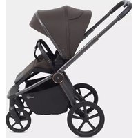 Коляска прогулочная «книга» Rant Flex Color RA118 (shine brown) в Орше