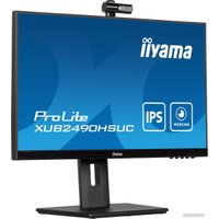 Монитор iiyama ProLite XUB2490HSUC-B5