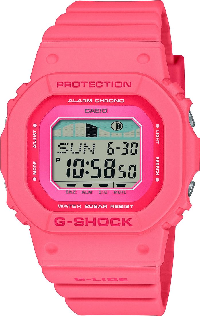 

Наручные часы Casio GLX-S5610-4E