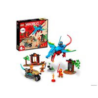 Конструктор LEGO Ninjago 71759 Драконий храм ниндзя