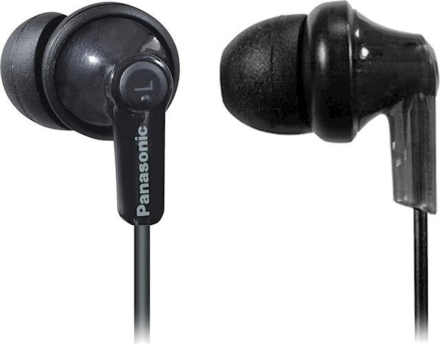 Наушники Panasonic RP-HJE119EE-K