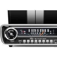 Виниловый проигрыватель ION Audio Mustang LP (черный)