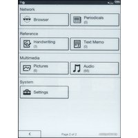 Электронная книга Sony PRS-T1BC