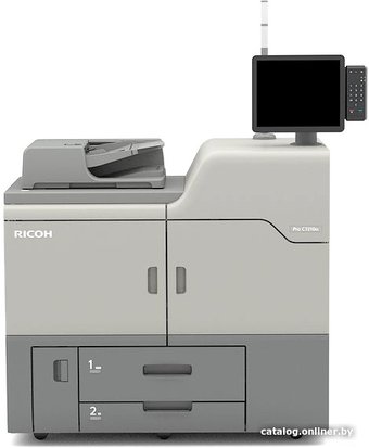 МФУ Ricoh Pro C7200x
