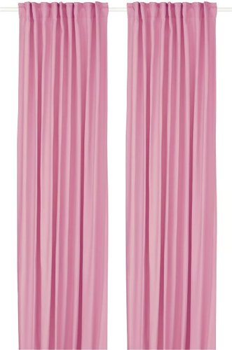 Комплект гардин Ikea Ginstmott 50597182
