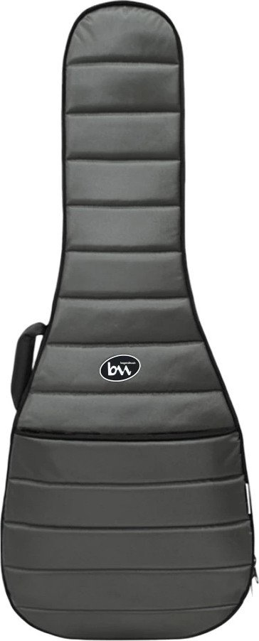 Чехол для гитары Bagandmusic Acoustic Pro Max (серый)