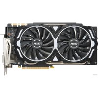 Видеокарта MSI GeForce GTX 1080 Ti Armor OC 11GB GDDR5X