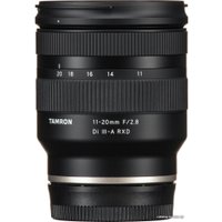 Объектив Tamron 11-20mm F2.8 Di III-A RXD (Model B060) для Sony E