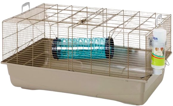

Клетка Savic Ruffy 2 53000800 (бежевый)