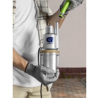 Колодезный насос СибрТех СВН300-15