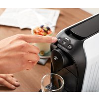 Капсульная кофеварка Tchibo Cafissimo Easy (белый)
