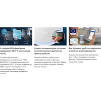 Угольный фильтр Philips FY3400/30