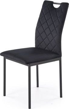 Стул Halmar K577 (черный/черный)