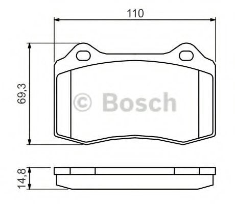 

Bosch 0986494393