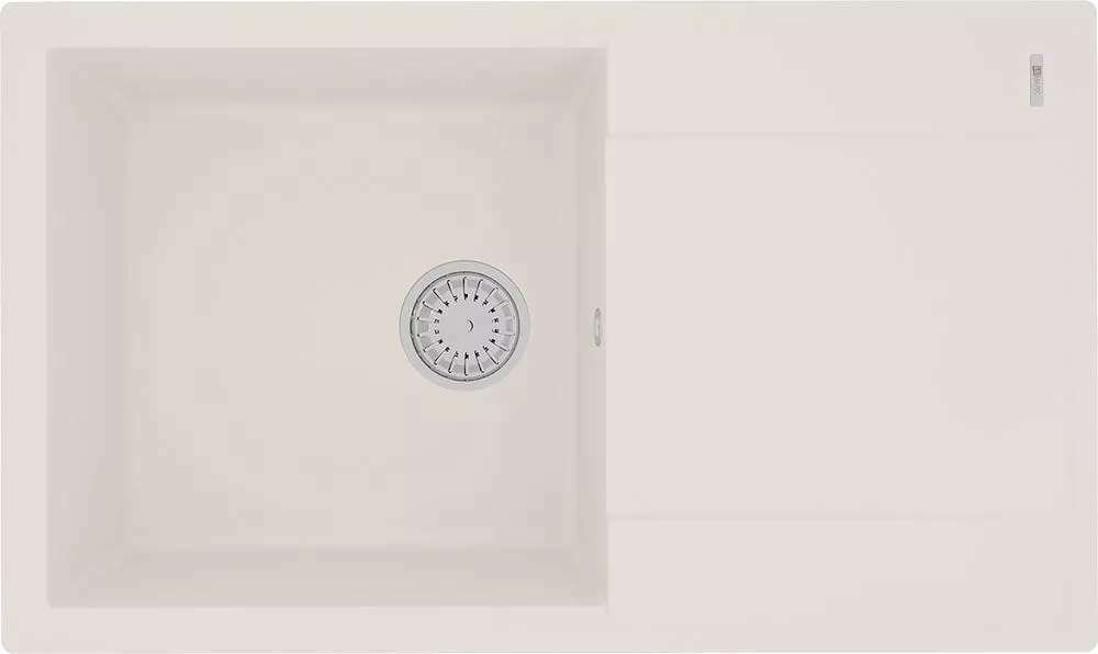 

Кухонная мойка Lemark Imandra 9910034 (белый)