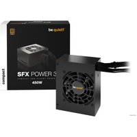 Блок питания be quiet! SFX Power 3 450W BN321