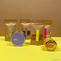 Подарочный набор Padarunki Мед и орешки 72 в Пинске