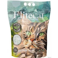 Наполнитель для туалета EliteCat Chrysolite Crystal Green Tea 7.6 л