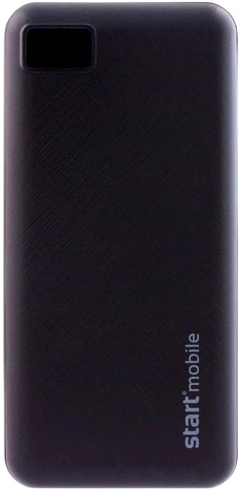 

Внешний аккумулятор Start Billiards Старт PPB Swan P20P-B 20000mAh (черный)