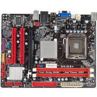 Материнская плата BIOSTAR G41D3+ (Ver. 6.2)