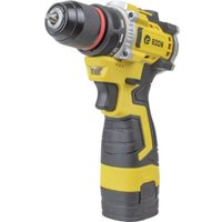 Дрель-шуруповерт Edon Super AD-16BL (с 2-мя АКБ, кейс)