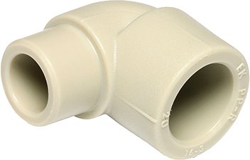 

Фитинг Wavin Ekoplastik Угольник ПП внутр. наружн. 20х90° [SKO120XXXX]