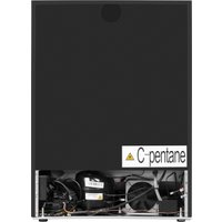 Винный шкаф MAUNFELD MBWC-112S40