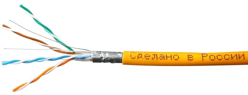 

Кабель Skynet Cable FTP-LSZH-4-CU/100