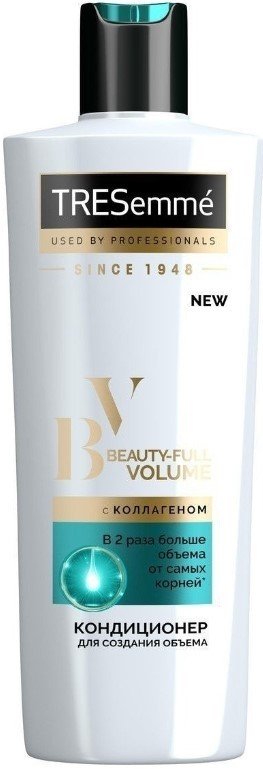 

Кондиционер Tresemme Beauty Full Volume 400 мл