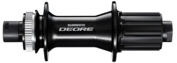 

Втулка задняя Shimano Deore AFHM6010B