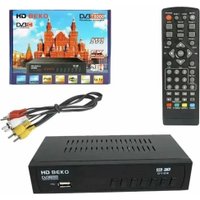 Приемник цифрового ТВ BEKO Super T8000