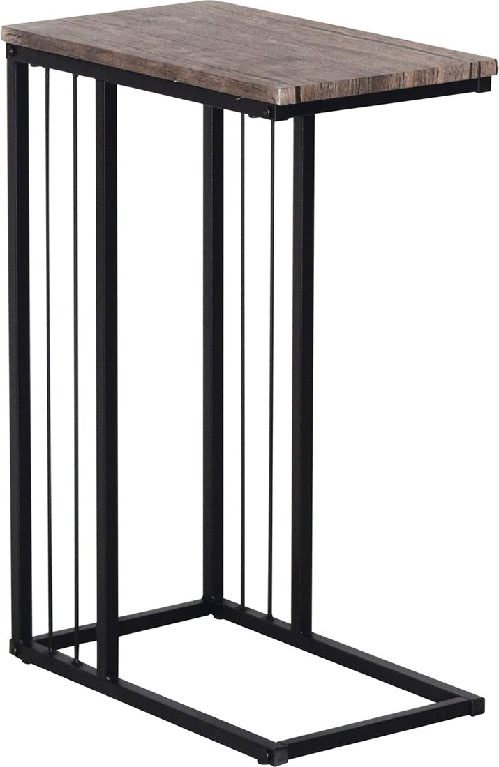 

Приставной столик Brabix Loft CT-002 641861 (мореный дуб)