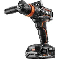 Ударная дрель-шуруповерт AEG Powertools BSB 18CBLLE Li-252C 4935464411 (с 2-мя АКБ)