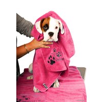 Полотенце Show Tech + Microfibre Towel 33STP012 (розовый)